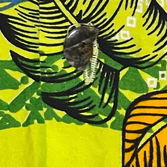 Max Boy Int Vintage 90’s Mens Button short sleeve tropical Hawaiian shirt Sz XXL - Picture 12 of 12